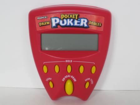 Pocket Poker (1999) - Handheld Game